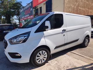 Ford Custom 2023 ΑΥΤΟΜΑΤΟ-TΡΙΘΕΣΙΟ-L2-ΜΑΧΙ-EURO 6D-NEW !!!*-thumb-30