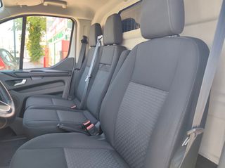 Ford Custom 2023 ΑΥΤΟΜΑΤΟ-TΡΙΘΕΣΙΟ-L2-ΜΑΧΙ-EURO 6D-NEW !!!*-thumb-2