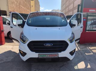 Ford Custom 2023 ΑΥΤΟΜΑΤΟ-TΡΙΘΕΣΙΟ-L2-ΜΑΧΙ-EURO 6D-NEW !!!*-thumb-21