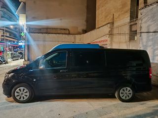 Mercedes-Benz Vito 2019 114-thumb-1