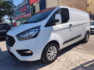Ford Custom 2023 ΑΥΤΟΜΑΤΟ-TΡΙΘΕΣΙΟ-L2-ΜΑΧΙ-EURO 6D-NEW !!!*-thumb-11