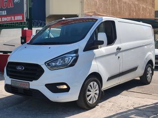 Ford Custom 2023 ΑΥΤΟΜΑΤΟ-TΡΙΘΕΣΙΟ-L2-ΜΑΧΙ-EURO 6D-NEW !!!*-thumb-5