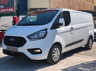 Ford Custom 2023 ΑΥΤΟΜΑΤΟ-TΡΙΘΕΣΙΟ-L2-ΜΑΧΙ-EURO 6D-NEW !!!*-thumb-20