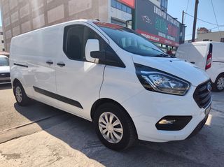 Ford Custom 2023 ΑΥΤΟΜΑΤΟ-TΡΙΘΕΣΙΟ-L2-ΜΑΧΙ-EURO 6D-NEW !!!*-thumb-9