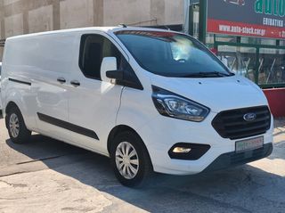 Ford Custom 2023 ΑΥΤΟΜΑΤΟ-TΡΙΘΕΣΙΟ-L2-ΜΑΧΙ-EURO 6D-NEW !!!*-thumb-8