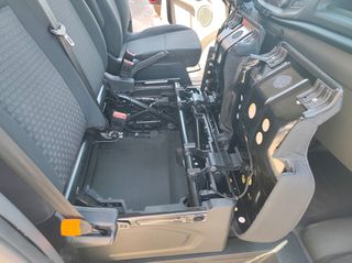 Ford Custom 2023 ΑΥΤΟΜΑΤΟ-TΡΙΘΕΣΙΟ-L2-ΜΑΧΙ-EURO 6D-NEW !!!*-thumb-39