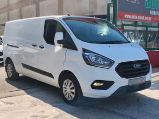 Ford Custom 2023 ΑΥΤΟΜΑΤΟ-TΡΙΘΕΣΙΟ-L2-ΜΑΧΙ-EURO 6D-NEW !!!*-thumb-14
