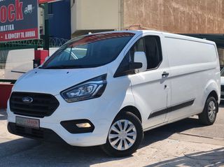 Ford Custom 2023 ΑΥΤΟΜΑΤΟ-TΡΙΘΕΣΙΟ-L2-ΜΑΧΙ-EURO 6D-NEW !!!*-thumb-24