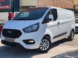 Ford Custom 2023 ΑΥΤΟΜΑΤΟ-TΡΙΘΕΣΙΟ-L2-ΜΑΧΙ-EURO 6D-NEW !!!*-thumb-19