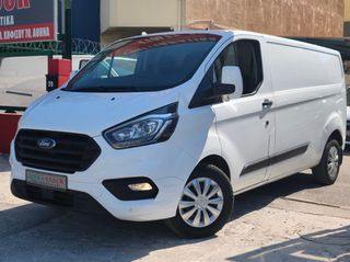 Ford Custom 2023 ΑΥΤΟΜΑΤΟ-TΡΙΘΕΣΙΟ-L2-ΜΑΧΙ-EURO 6D-NEW !!!*-thumb-13