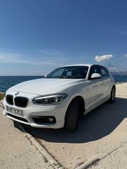 Bmw 116 2018 116D EFFICIENT DYNAMICS