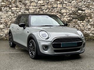 Mini Cooper 2020 PANORAMA-ΟΡΟΦΗ-ΕΛΛΗΝΙΚΟ