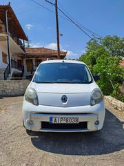 Paddy Wagon Renault 2013 Van