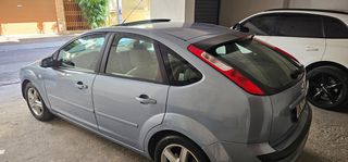 Ford Focus 2007 ΟΡΟΦΗ-ΔΕΡΜΑ-BOOK SERVICE FORD-1ος ΙΔΙΟΚΤΗΤΗΣ-thumb-2