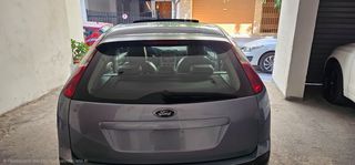 Ford Focus 2007 ΟΡΟΦΗ-ΔΕΡΜΑ-BOOK SERVICE FORD-1ος ΙΔΙΟΚΤΗΤΗΣ-thumb-3