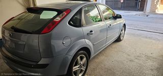 Ford Focus 2007 ΟΡΟΦΗ-ΔΕΡΜΑ-BOOK SERVICE FORD-1ος ΙΔΙΟΚΤΗΤΗΣ-thumb-4