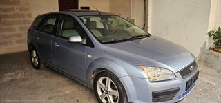 Ford Focus 2007 ΟΡΟΦΗ-ΔΕΡΜΑ-BOOK SERVICE FORD-1ος ΙΔΙΟΚΤΗΤΗΣ-thumb-5