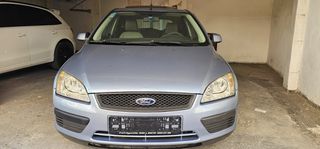 Ford Focus 2007 ΟΡΟΦΗ-ΔΕΡΜΑ-BOOK SERVICE FORD-1ος ΙΔΙΟΚΤΗΤΗΣ-thumb-6