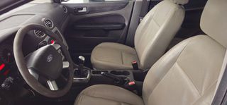 Ford Focus 2007 ΟΡΟΦΗ-ΔΕΡΜΑ-BOOK SERVICE FORD-1ος ΙΔΙΟΚΤΗΤΗΣ-thumb-7