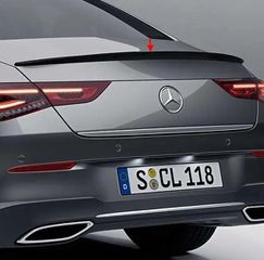 Αεροτομή πορτμπαγκάζ για Mercedes CLA (C118) (2019-και μετά)