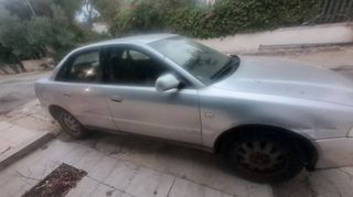 Audi A4 1999 QUATTRO-thumb-2