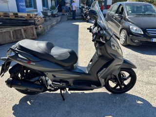 Sym Citycom 300i 2017 CITYCOM S 300I CBS-thumb-2