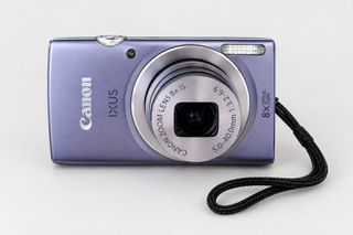 CANON IXUS 165 SILVER. 20 MP.