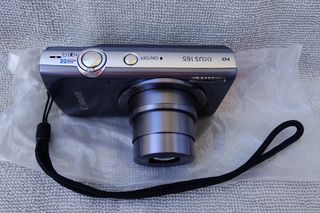 CANON IXUS 165 SILVER. 20 MP.-thumb-2