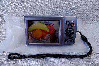 CANON IXUS 165 SILVER. 20 MP.-thumb-4