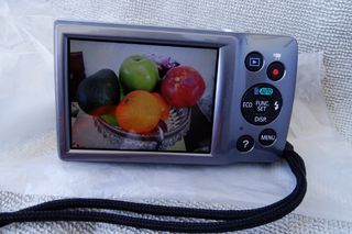 CANON IXUS 165 SILVER. 20 MP.-thumb-6