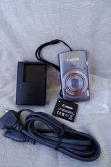 CANON IXUS 165 SILVER. 20 MP.-thumb-8