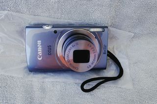 CANON IXUS 165 SILVER. 20 MP.-thumb-11