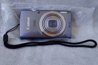 CANON IXUS 165 SILVER. 20 MP.-thumb-12