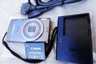 CANON IXUS 165 SILVER. 20 MP.-thumb-14