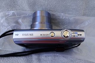 CANON IXUS 165 SILVER. 20 MP.-thumb-16