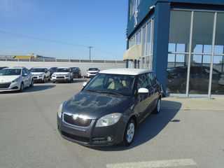 Skoda Fabia 2008 1.4 16V AMBIENTE
