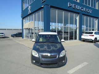 Skoda Fabia 2008 1.4 16V AMBIENTE-thumb-1