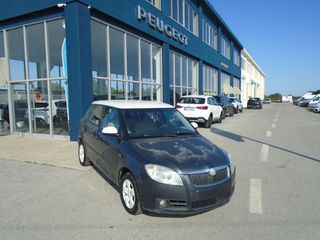 Skoda Fabia 2008 1.4 16V AMBIENTE-thumb-2