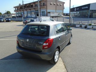 Skoda Fabia 2008 1.4 16V AMBIENTE-thumb-3
