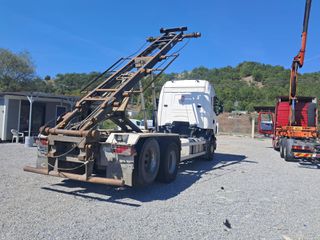 Ανατρεπόμενο Για Containers Με Βραχίονες Scania 2007 R480 EURO 5-thumb-4