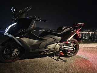 Kymco AK 550 Premium 2024