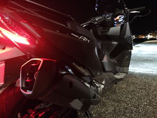 Kymco AK 550 Premium 2024 + EXTRA-thumb-3