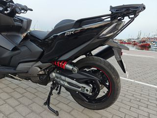 Kymco AK 550 Premium 2024 + EXTRA-thumb-15