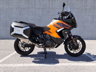 KTM 1290 Super Adventure 2022 S FULL TECH PACK – SUSPENSION PRO – A
