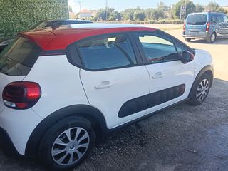 Citroen C3 2018 1.2 PURETECH 82 FEEL-thumb-9