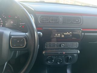 Citroen C3 2018 1.2 PURETECH 82 FEEL-thumb-13