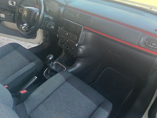 Citroen C3 2018 1.2 PURETECH 82 FEEL-thumb-14