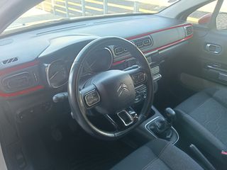 Citroen C3 2018 1.2 PURETECH 82 FEEL-thumb-17