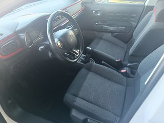 Citroen C3 2018 1.2 PURETECH 82 FEEL-thumb-18