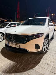 Mercedes-Benz EQA 2022